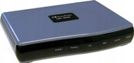Adapter VoIP Audiocodes MediaPack 202, 2 porta telefonike, LAN WAN, gri