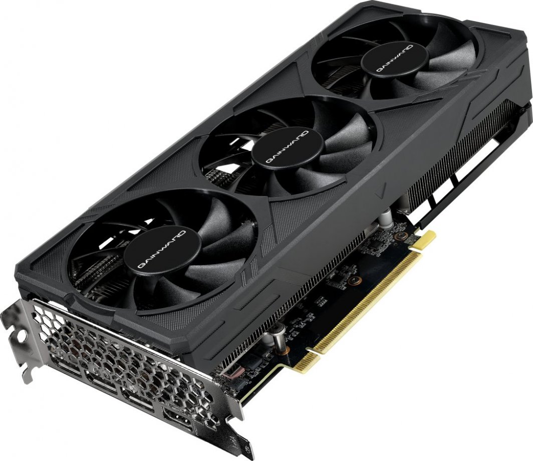 Kartelë grafike Gainward GeForce RTX 4060 Ti Panther 16GB GDDR6