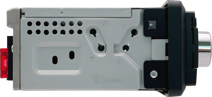 Radio veture Blaupunkt BPA 1124 DAB BT, Bluetooth, DAB+, e zezë