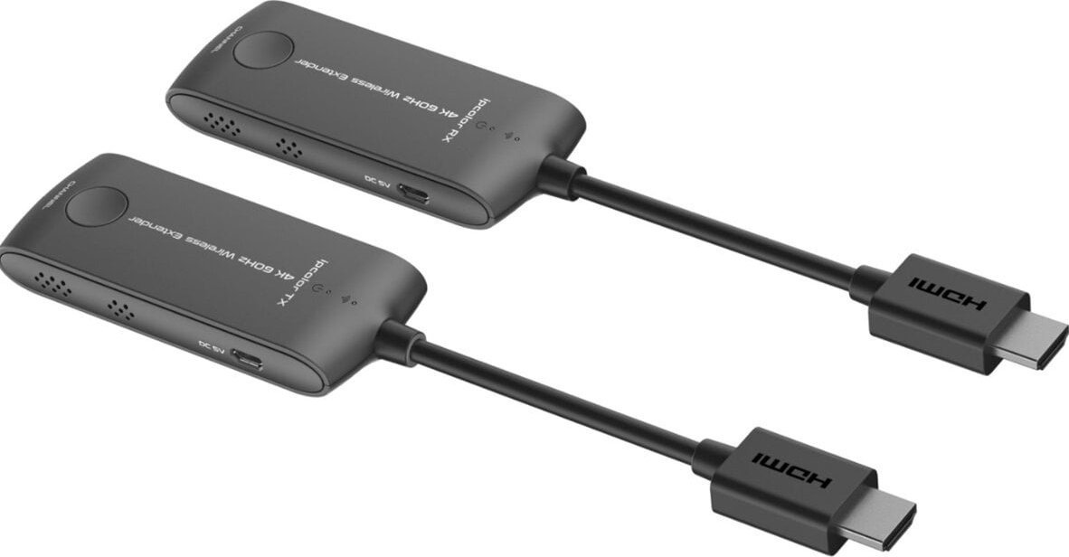 Extender HDMI pa tela PremiumCord, 20m, 4K 60Hz, i zi