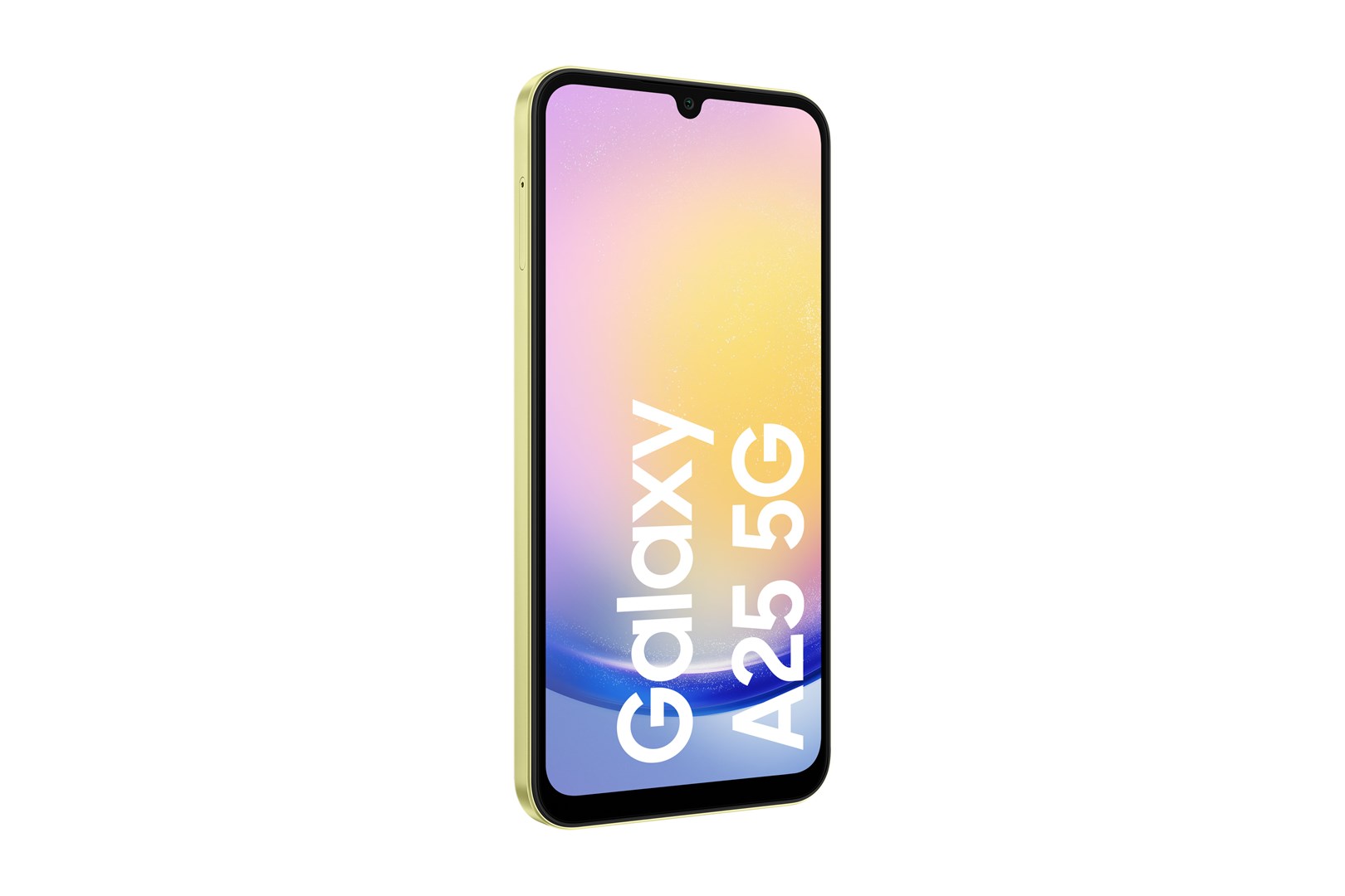 Celular Samsung Galaxy A25, 6.5", 256GB, 8GB RAM, i verdhë