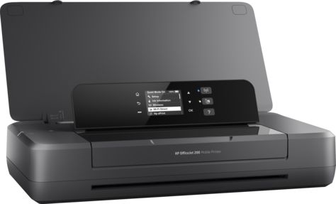 Printer OfficeJet 200 Mobile (CZ993A#BHC), i zi