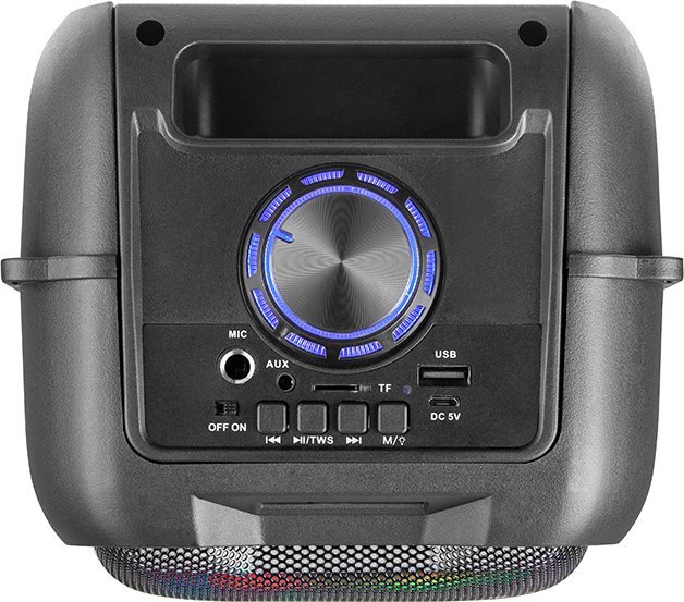 Altoparlant kullë Tracer TRAGLO46925, wireless, Bluetooth, i zi