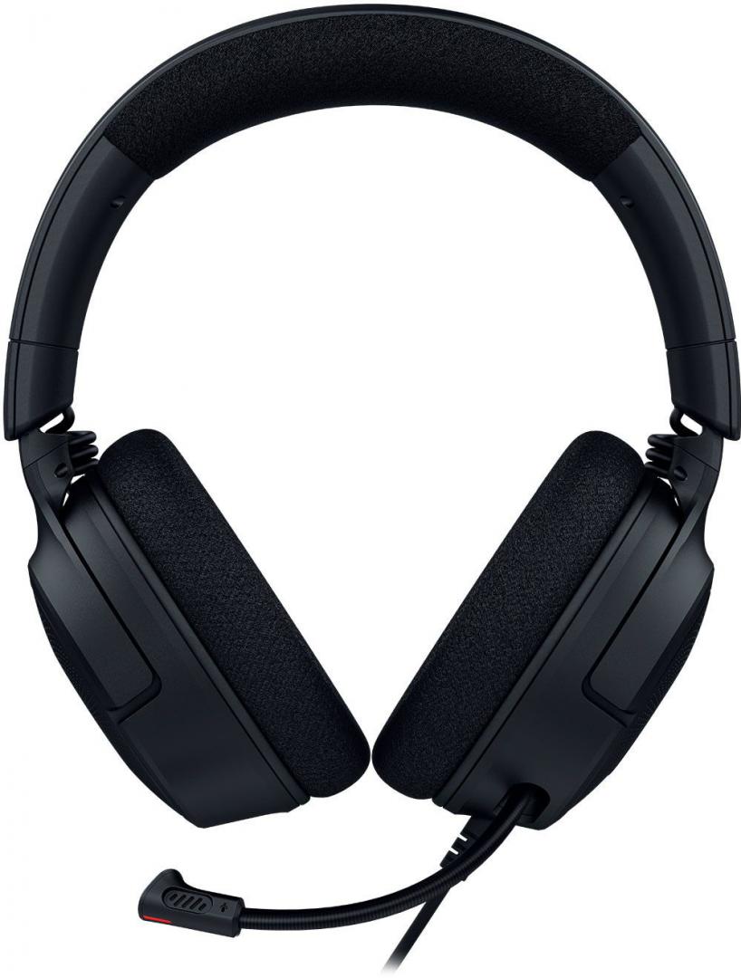 Kufje gaming Razer Kraken V4 X, 7.1 Surround, me mikrofon, të zeza