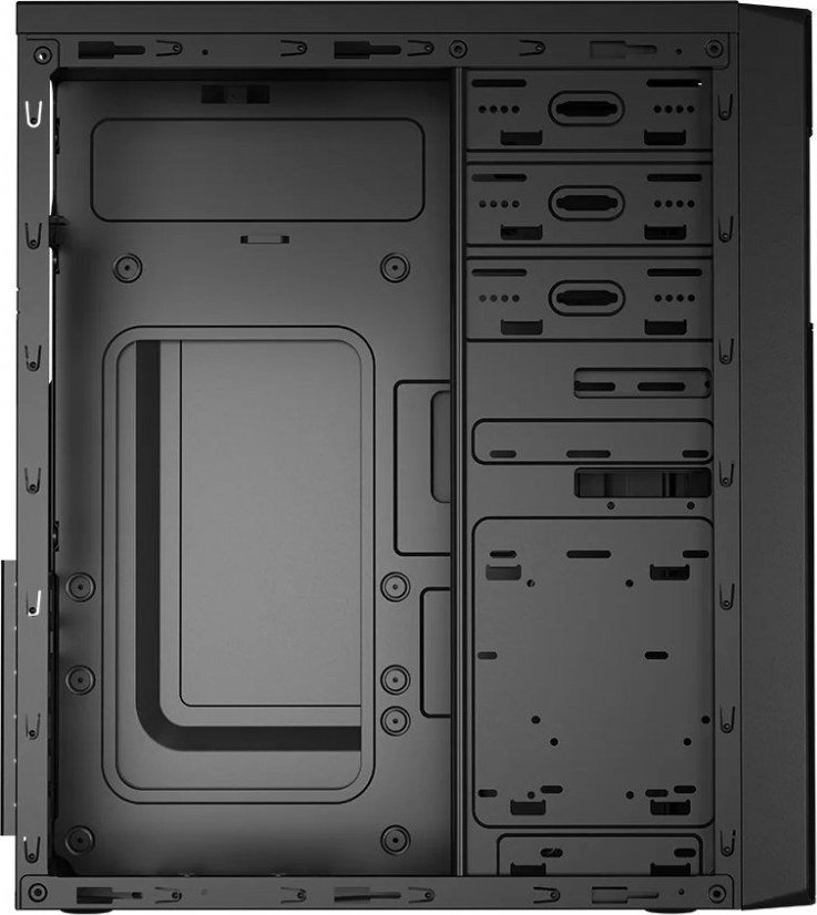 Kasë Logic Concept L2, Midi Tower