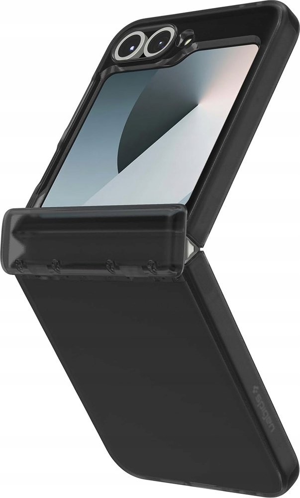 Kllëf telefoni Spigen Ultra Hybrid Pro për Samsung Galaxy Z Flip 6, mbrojtës, Frost Gray