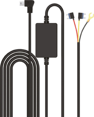 Adapter energjie Peiying për kamera veture, USB C, i zi