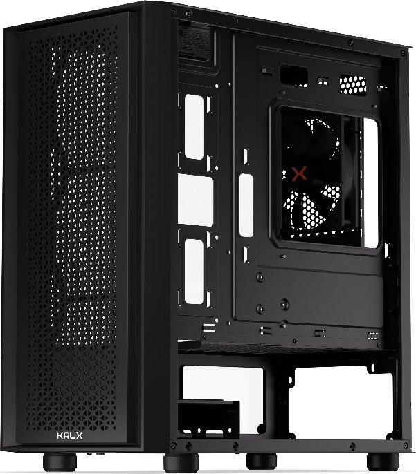 Kasë Krux Scor, Cube Tower