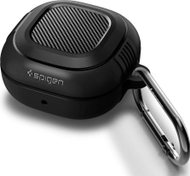 Kuti Spigen Rugged Armor për SAMSUNG GALAXY BUDS, e zezë