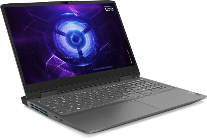Laptop Lenovo LOQ 15IRH8, 15.6", Intel Core i5, 16GB RAM, 512GB SSD, NVIDIA GeForce RTX 4060 8GB GDDR6, i hirtë