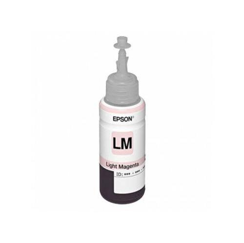 Bojë printeri Epson EcoTank 108 T09C6, 70ml, light magenta, për seri L8xxx