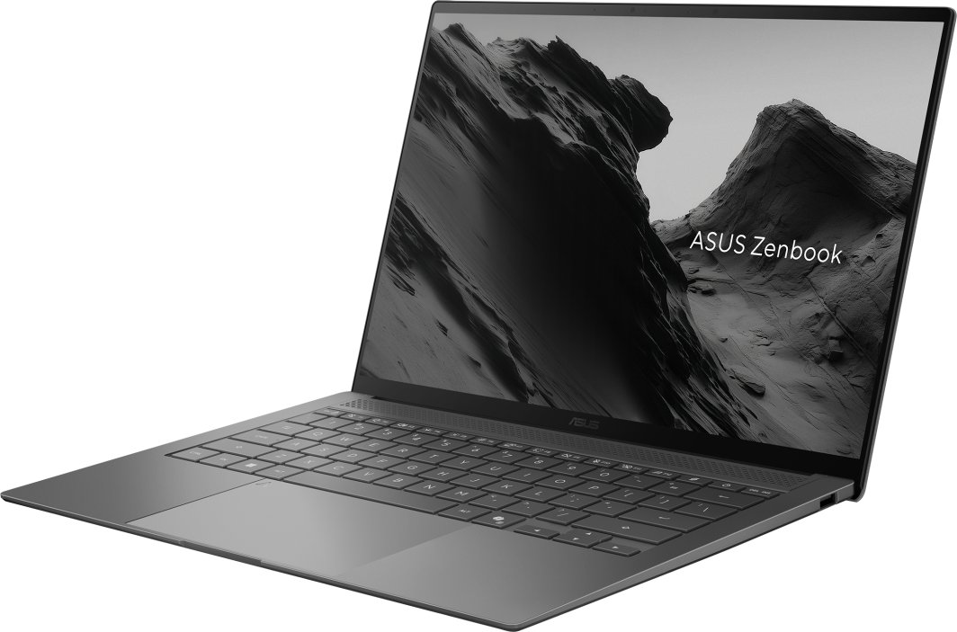 Laptopi ASUS ZenBook S14 UX5406AA-SU052W, Intel Core Ultra 9 386H, 32GB, 1TB SSD, OLED 14", i hirtë