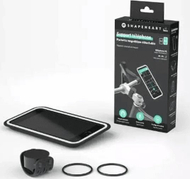 Këllëf telefoni Shapeheart Bike AMZ M, për timon biçiklete motoçiklete trotinete, i zi