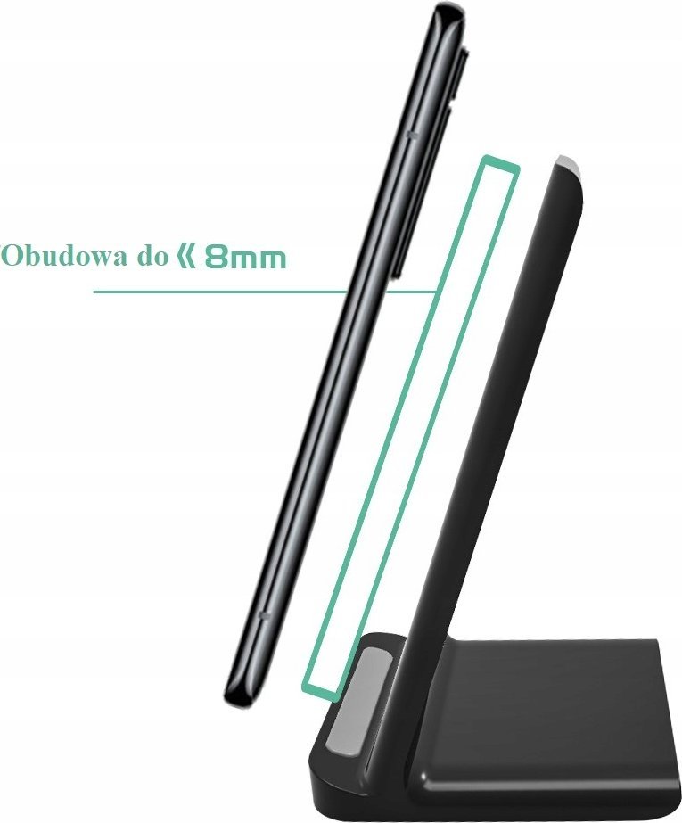 Karikues wireless Bounn Bounn N19, 15W, i zi