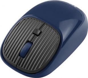 Maus Tracer Wave, wireless, USB, i zi dhe i kaltërt