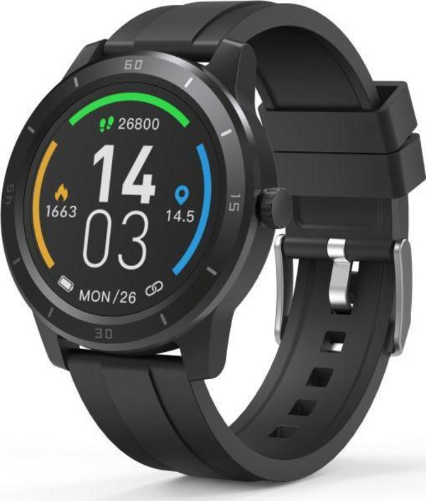 [OUTLET] Orë e mençur Hama 6900 (001786070000), e zezë