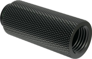 Адаптер продолжувач Barrow 40mm, G1/4 машки-женски, црн