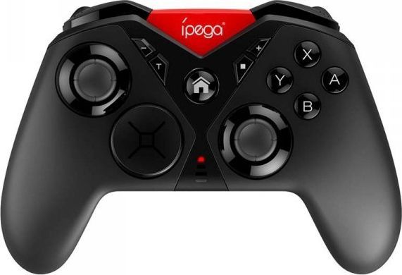 Контролер Ipega Force GC20 V2, Безжичен, црн