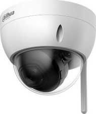 Kamerë IP Dahua IPC-HDBW1230DE-SW-0280B, 2MP, PoE, e bardhë