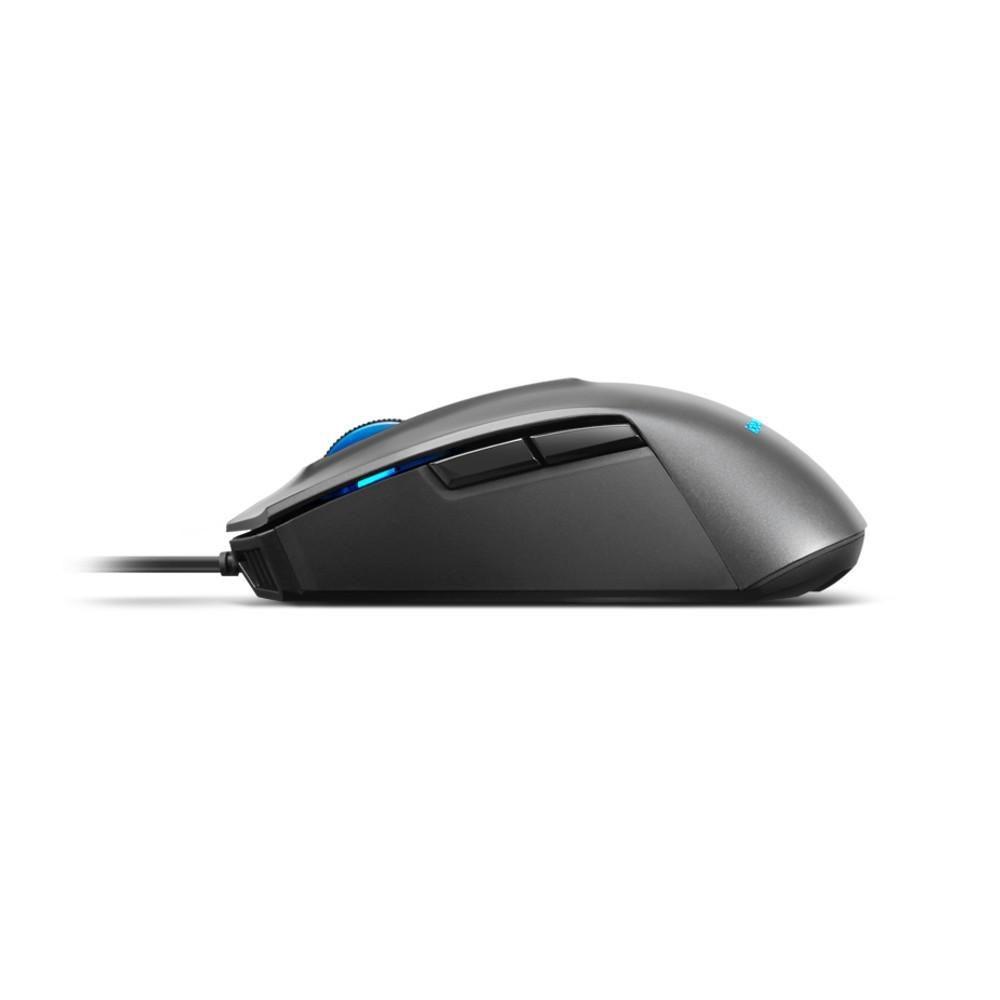 Maus gaming Lenovo M100, 3200DPI, ergonomik, i zi