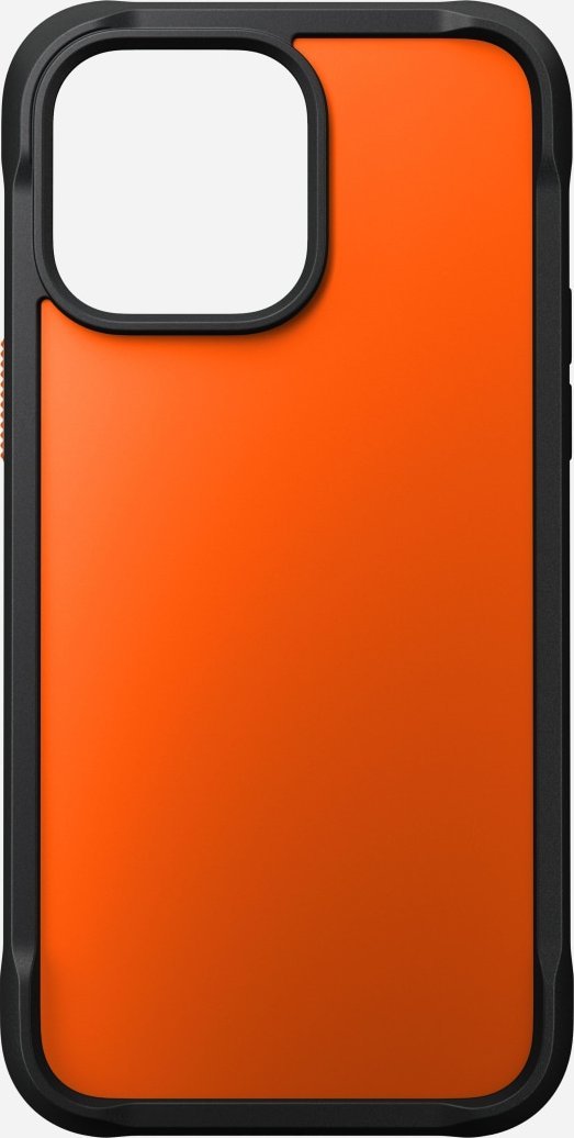 Kuti mbrojtëse Nomad Rugged Case, për iPhone 14 Pro Max 6.7", portokalli