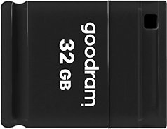 Goodram UPI2 USB Флеш Диск, 32 GB, Црн