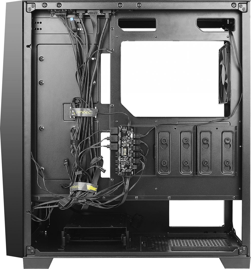 Kasë Antec DF800 FLUX ARGB, Midi Tower