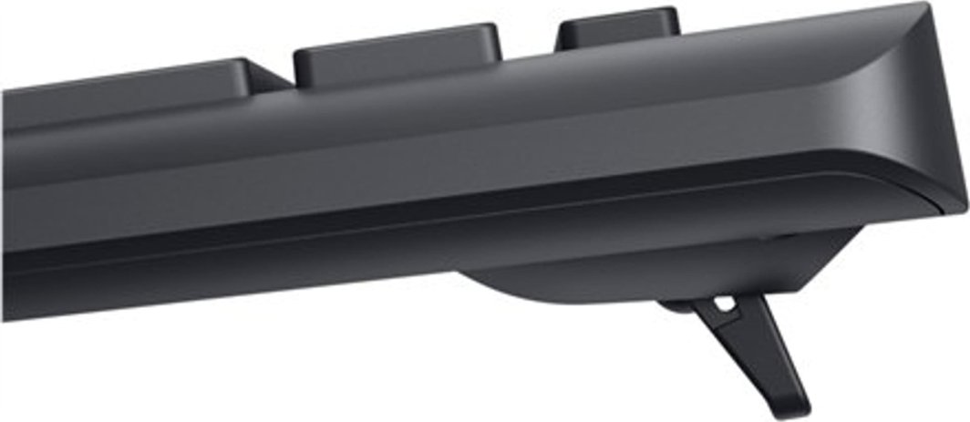 Set Tastierë dhe maus Dell KM3322W (580-AKFZ_LT), Wireless, 1000 DPI, i zi