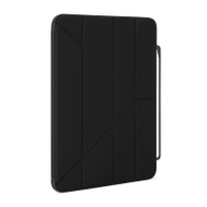 Mbrojtëse Pipetto Origami No3 Pencil për iPad Air 11 (2024) / iPad Air 10.9 (2022/2020), e zezë