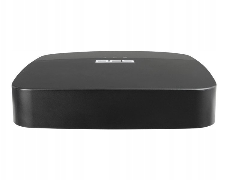 Regjistrues IP BCS L SNVR0401 4KE, 4 kanale, 12MP, i zi