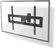 Mbajtëse muri TV Nedis Full Motion, 37-70", 35kg, e zezë