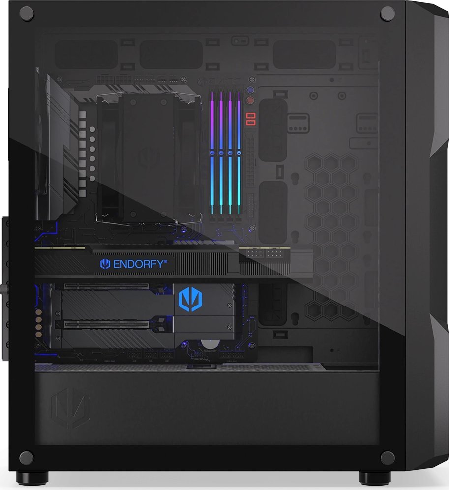 Kasë Endorfy Regnum 400 Air, Midi Tower