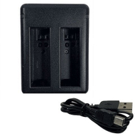 Karikues baterish Extra Digital për GoPro AHDBT401, Dual, me USB