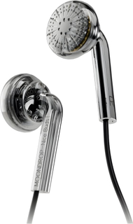 Kufje Moondrop Nice Buds, earbuds 15.4mm, me tela, e bardhë transparente