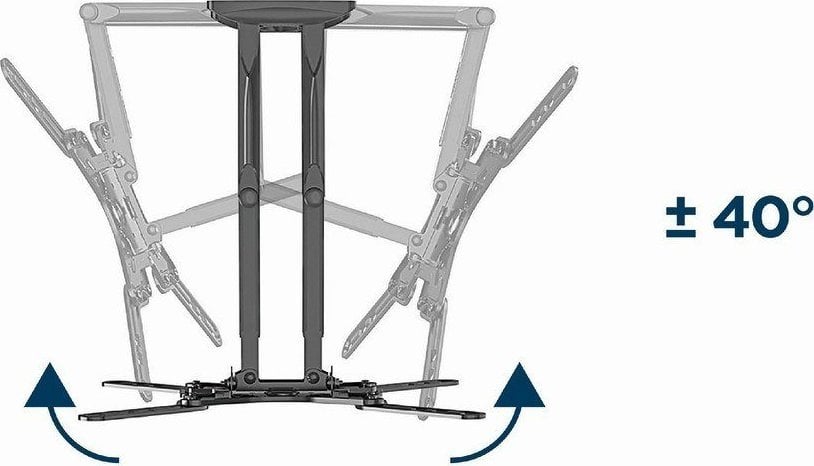Mabjtës televizori Gembird TV SET ACC, 32-60"
