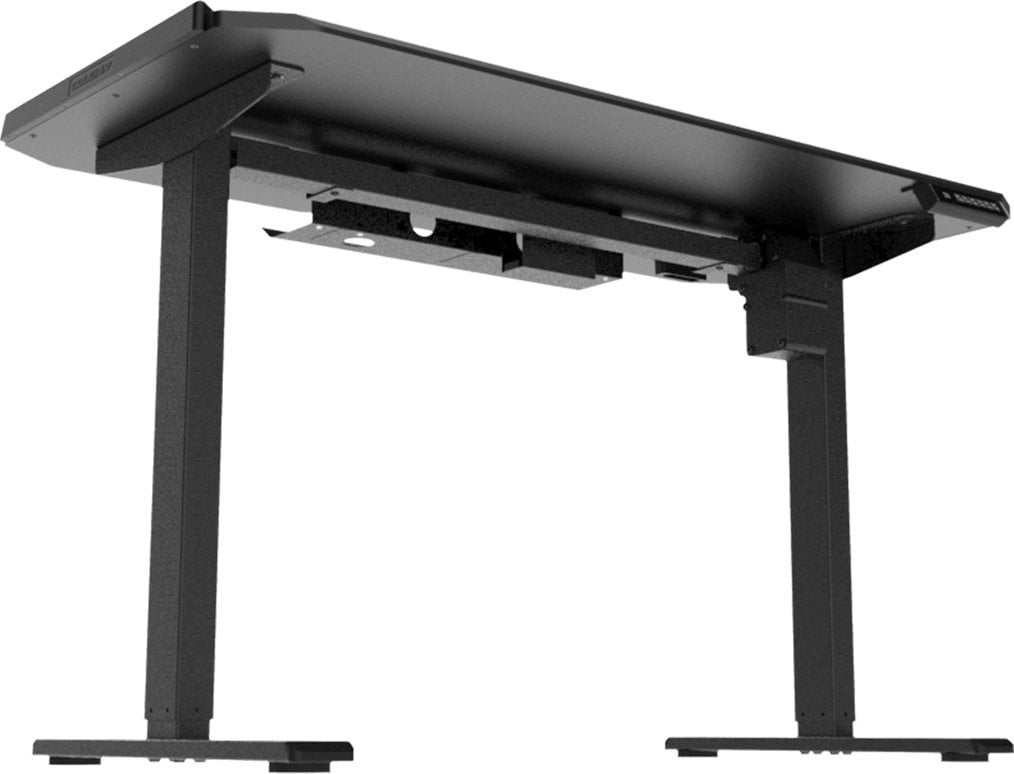 Tavolinë gaming Cougar E-DEIMUS, 122cm, strukturë e qëndrueshme, e zezë