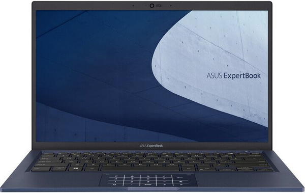 [OUTLET] Laptop ASUS ExpertBook B1 B1400, 14 ", Intel Core i5, 8GB RAM, 256GB SSD, Intel UHD Graphics, i zi