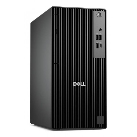 Kompjuter desktop Dell Pro Tower QCT1250, Intel Core i3, 512GB SSD, i zi