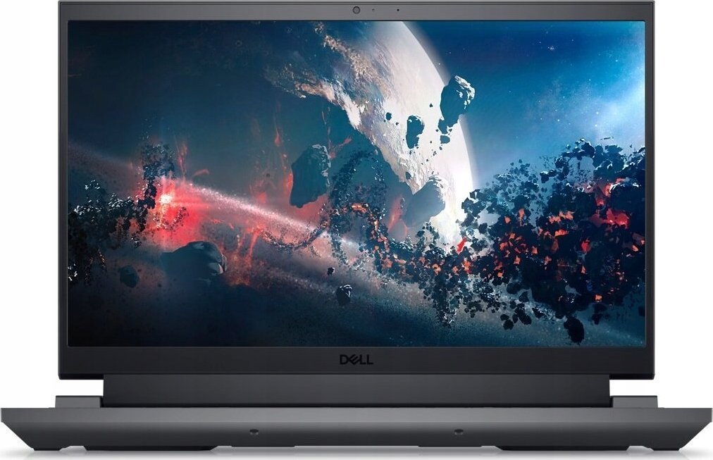 Laptop gaming Dell Inspiron G15 5530, 15.6" FHD, Intel Core i5 13450HX, 16GB RAM, 512GB SSD, RTX 3050, gri