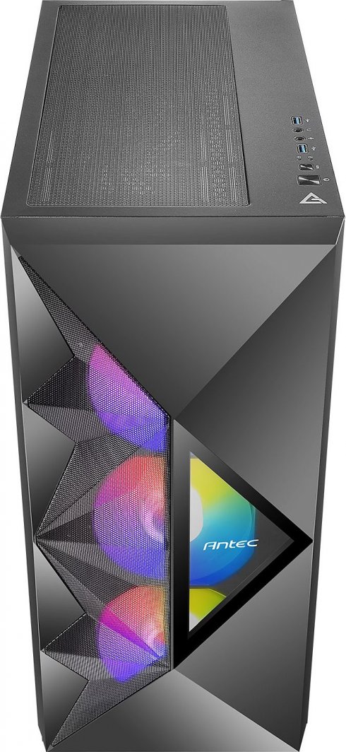 Kasë Antec DF800 FLUX ARGB, Midi Tower