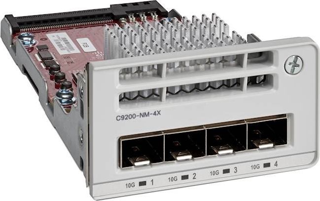 Modul rrjeti Cisco Catalyst 9200, 4x 10GbE