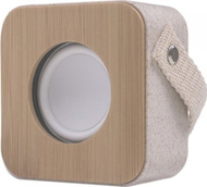 Altoparlant portativ Mars Gaming MSECO, 8W, wireless, gri