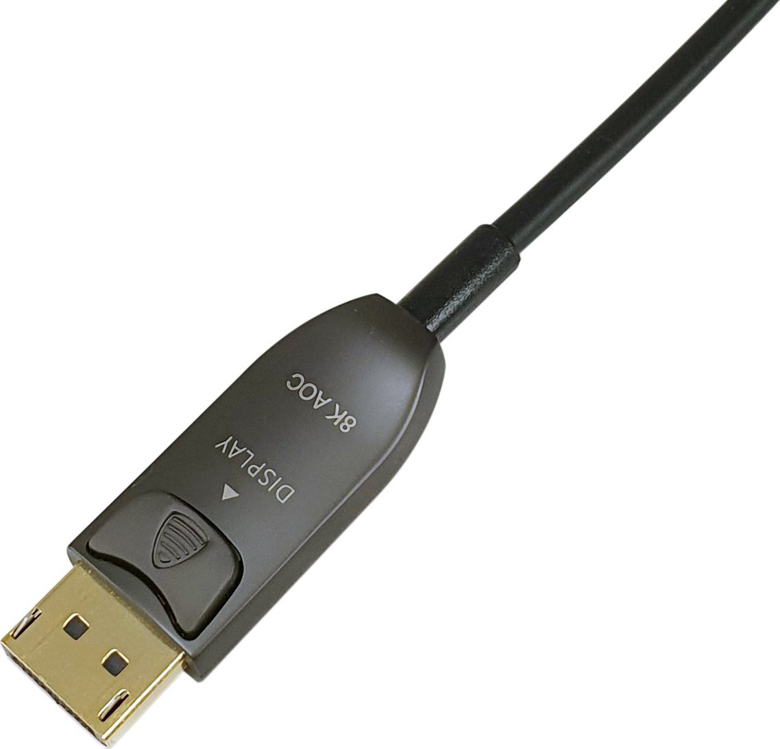 Кабел Equip DisplayPort 1.4, 50m, 8K 60Hz, црна