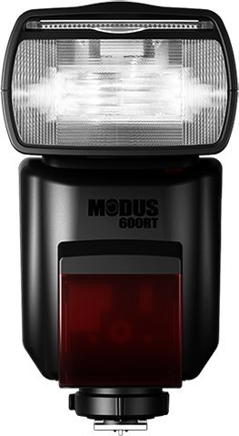 Set blici Hahnel Modus 600RT MK2 Wireless Viper TTL, për Fujifilm, 2.4GHz, i zi
