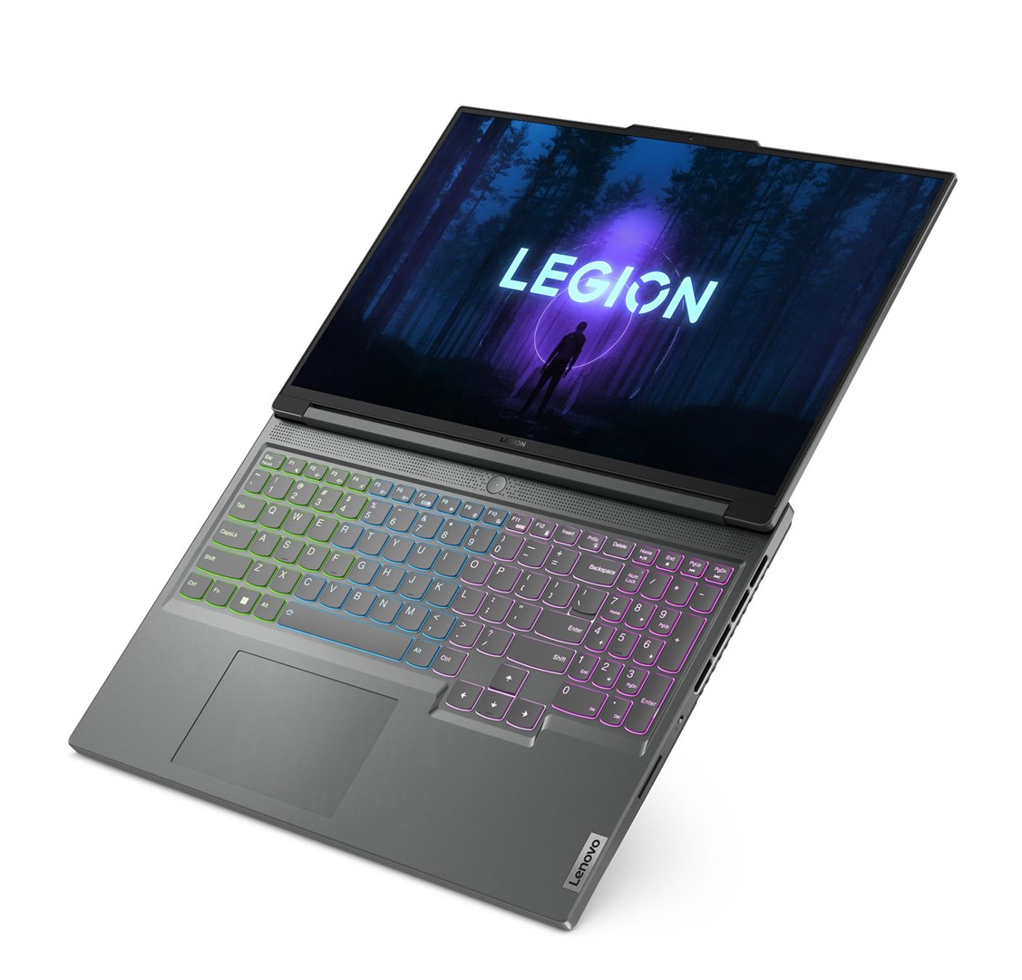 Laptop Lenovo Legion Pro 5, 16", Intel Core i5 13500H, 16 GB RAM, 1 TB SSD, NVIDIA GeForce RTX 4060, i hirtë