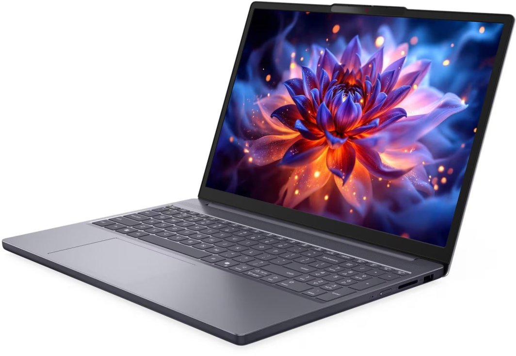 Laptopi Lenovo IdeaPad Slim 3 15IPH11, Intel Core Ultra 5 322, 16GB, 512GB SSD, Windows 11, i hirtë
