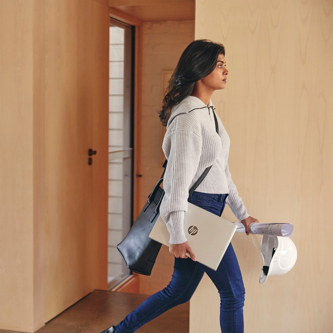 Laptop HP Probook 455, 15.6", AMD Ryzen 5 5600U, 8 GB RAM, 512 GB SSD, i argjendtë