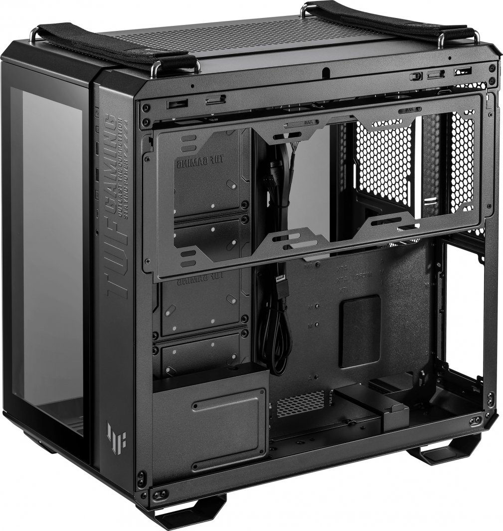 Kasë Asus TUF Gaming GT502, Midi Tower
