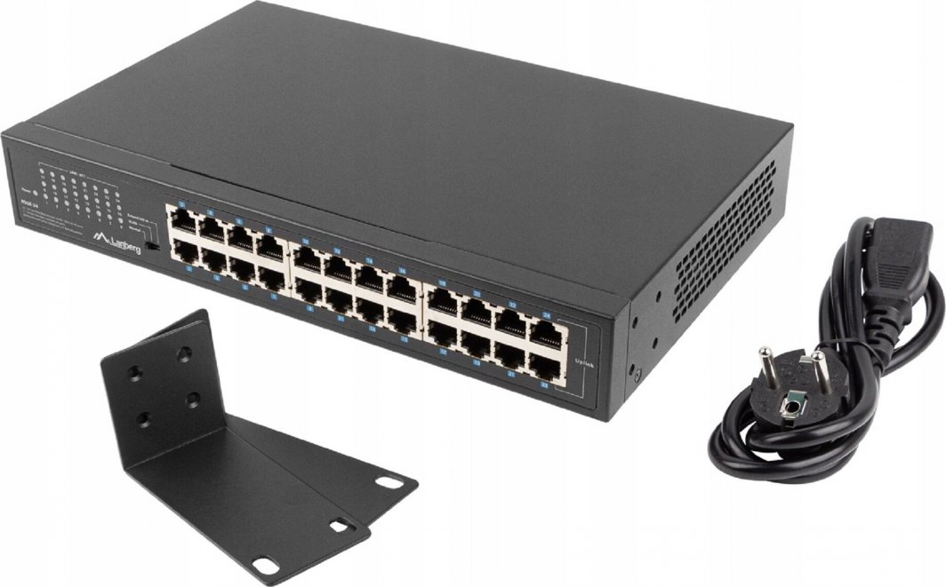 Switch Lanberg RSGE-24