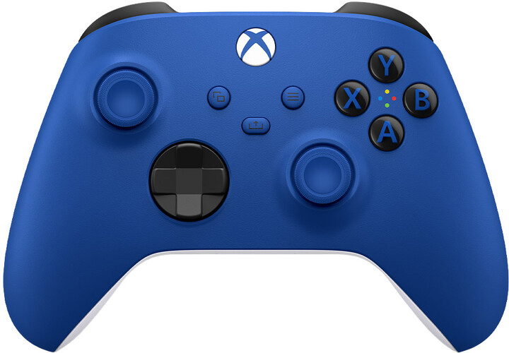 Kontrollues wireless Xbox Series, Shock Blue